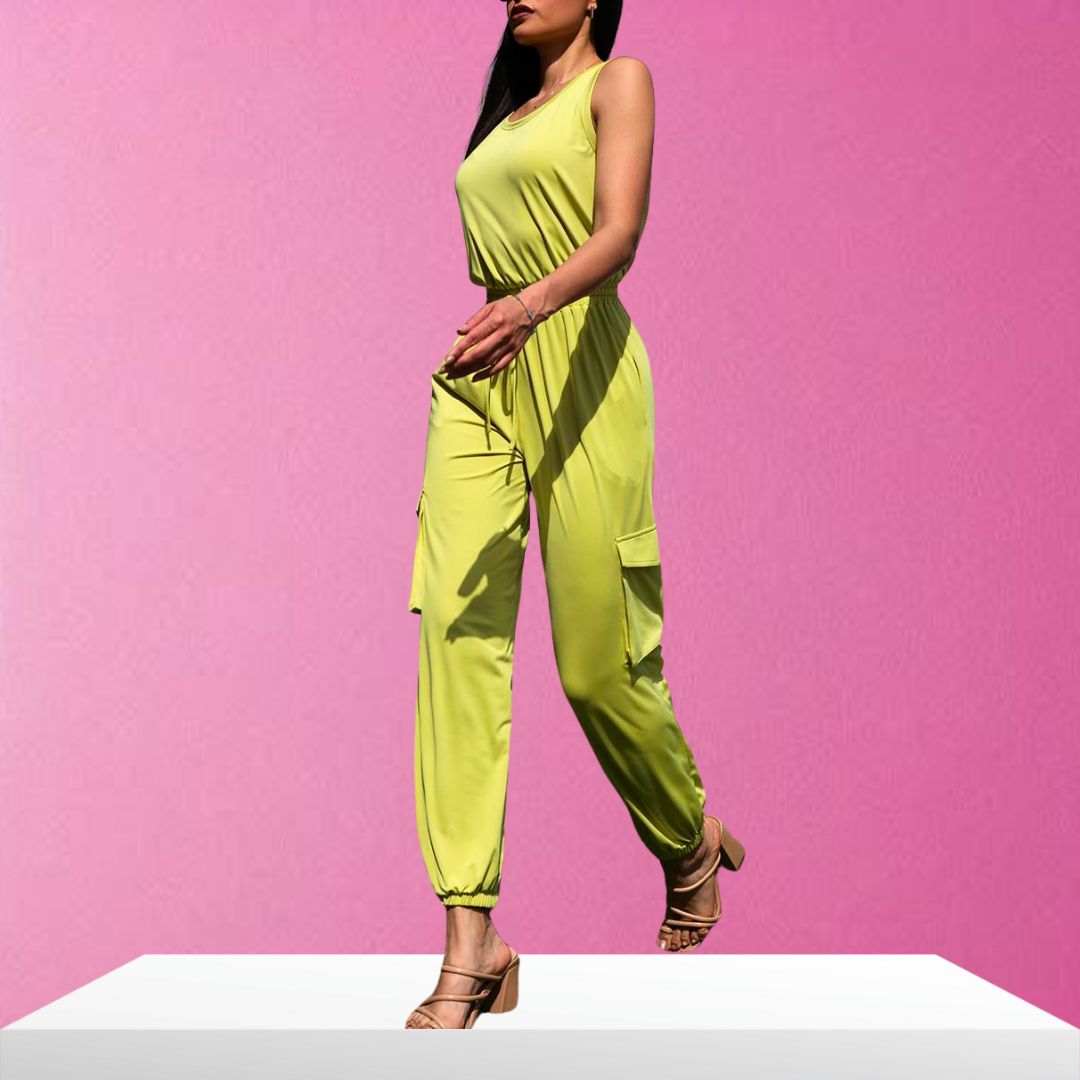 Jumpsuit Zephyra en 3 colores