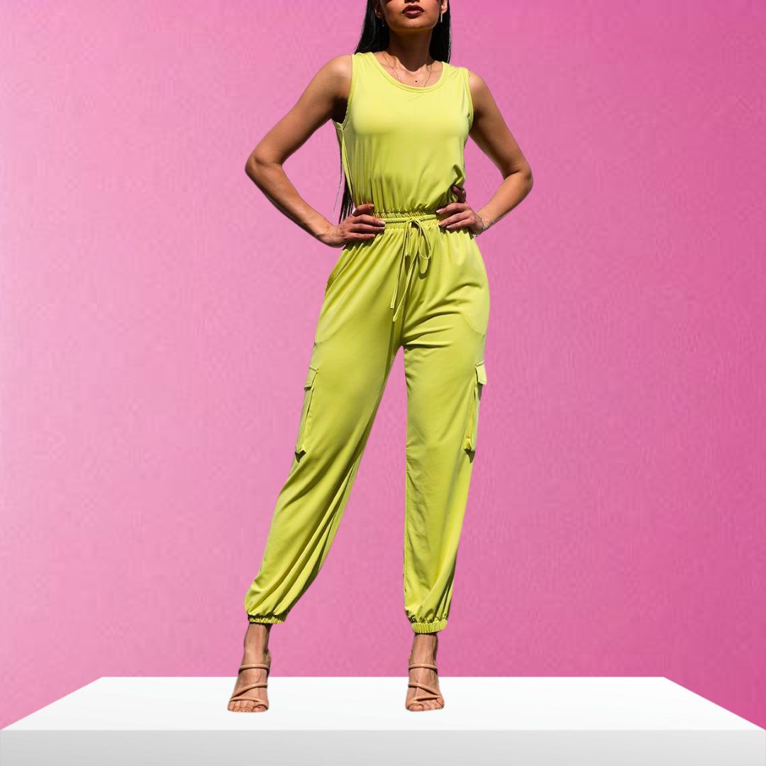 Jumpsuit Zephyra en 3 colores