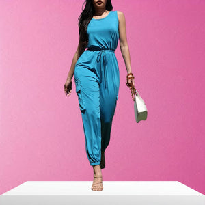 Jumpsuit Zephyra en 3 colores