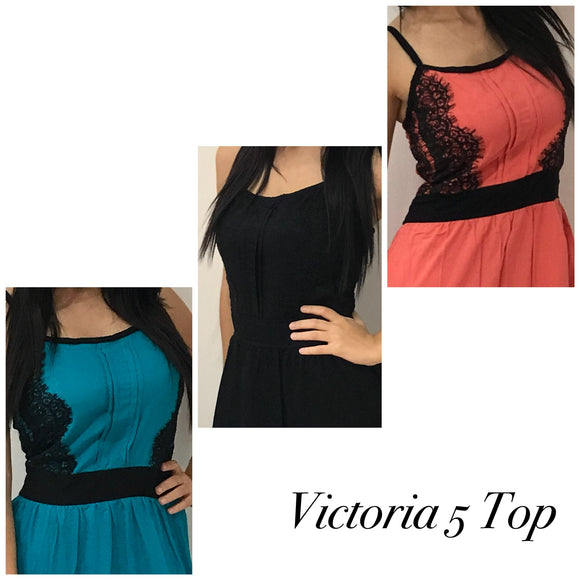Victoria 5 Top