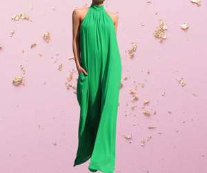 Jumpsuit Green