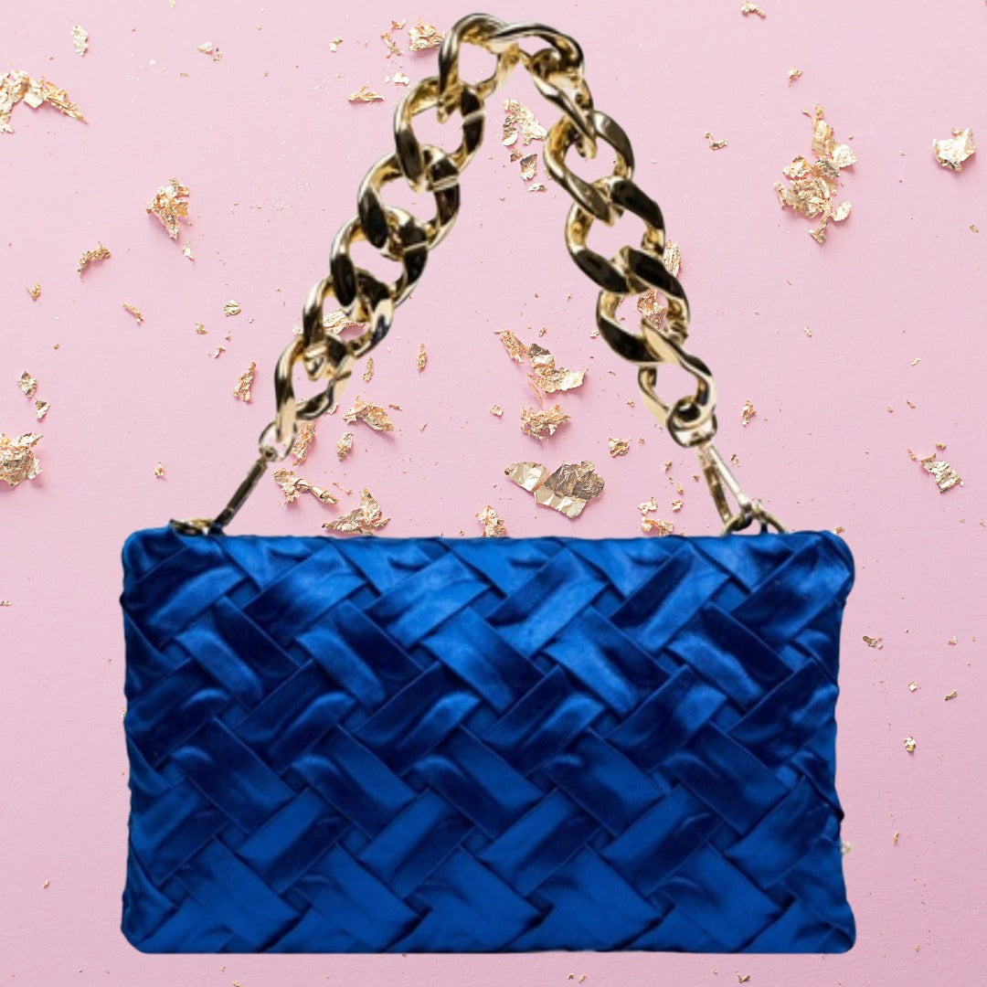 Handbag Blue - Green