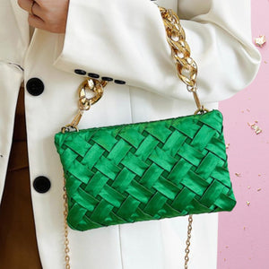 Handbag Blue - Green