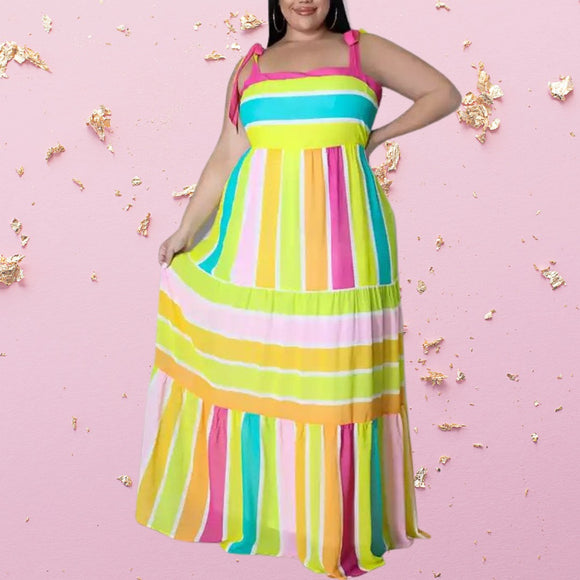 Candy Maxi Dress